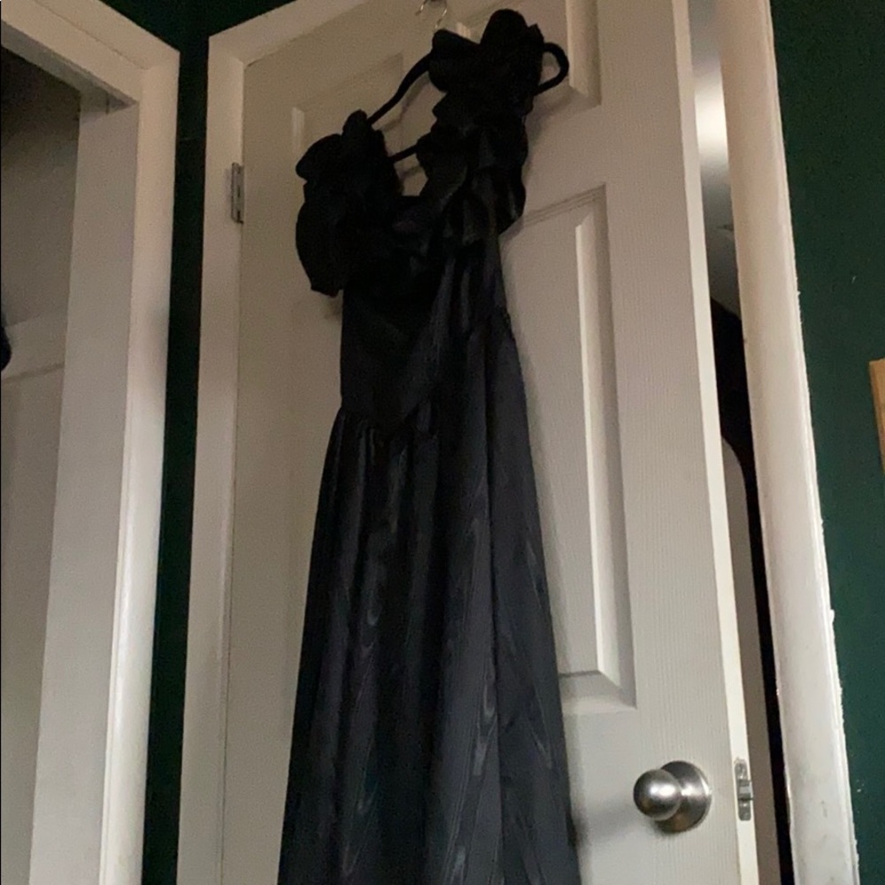 Glamorous Vintage Satin dress
